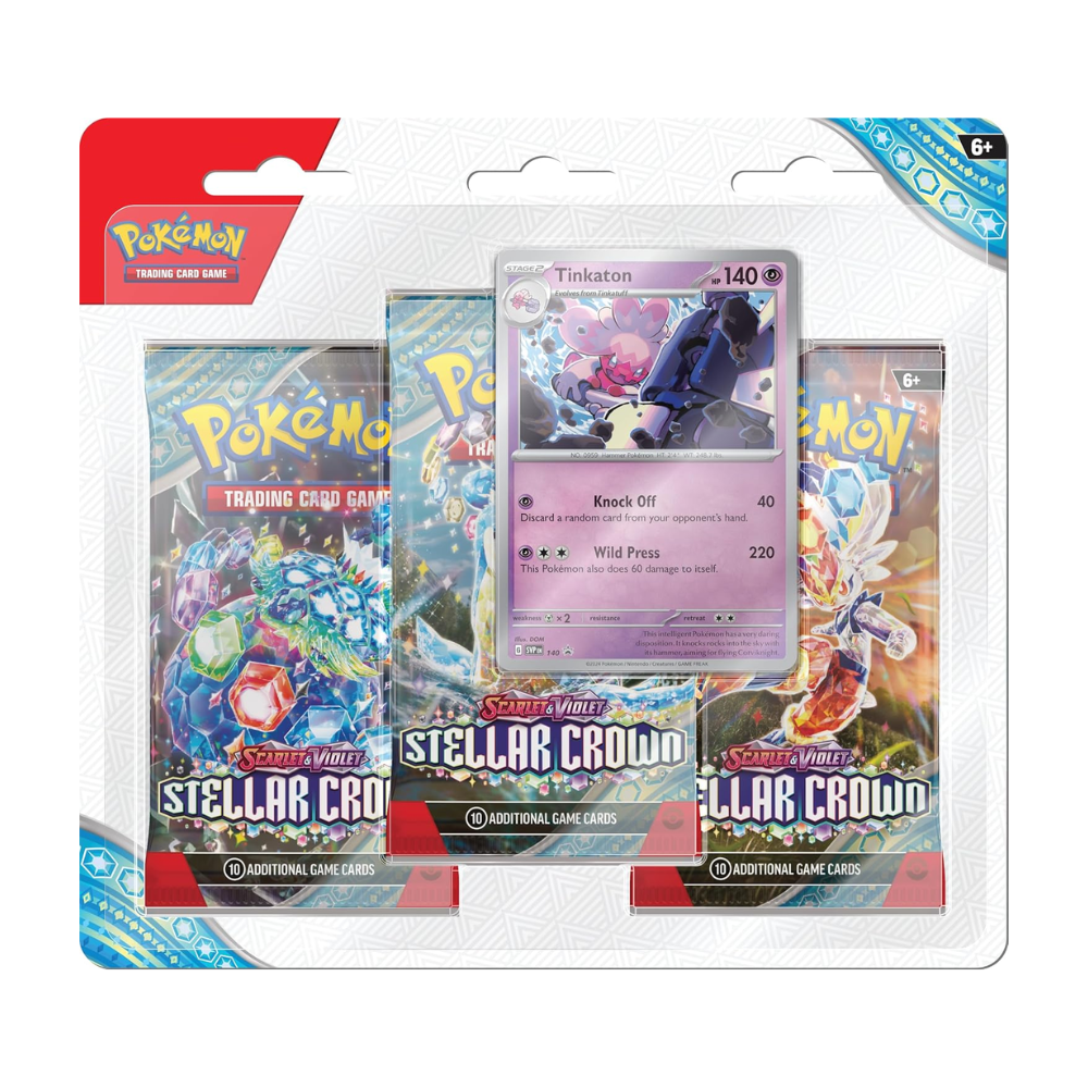 Mga deal sa UK: Grab pokémon tcg triple boosters bago sila nawala