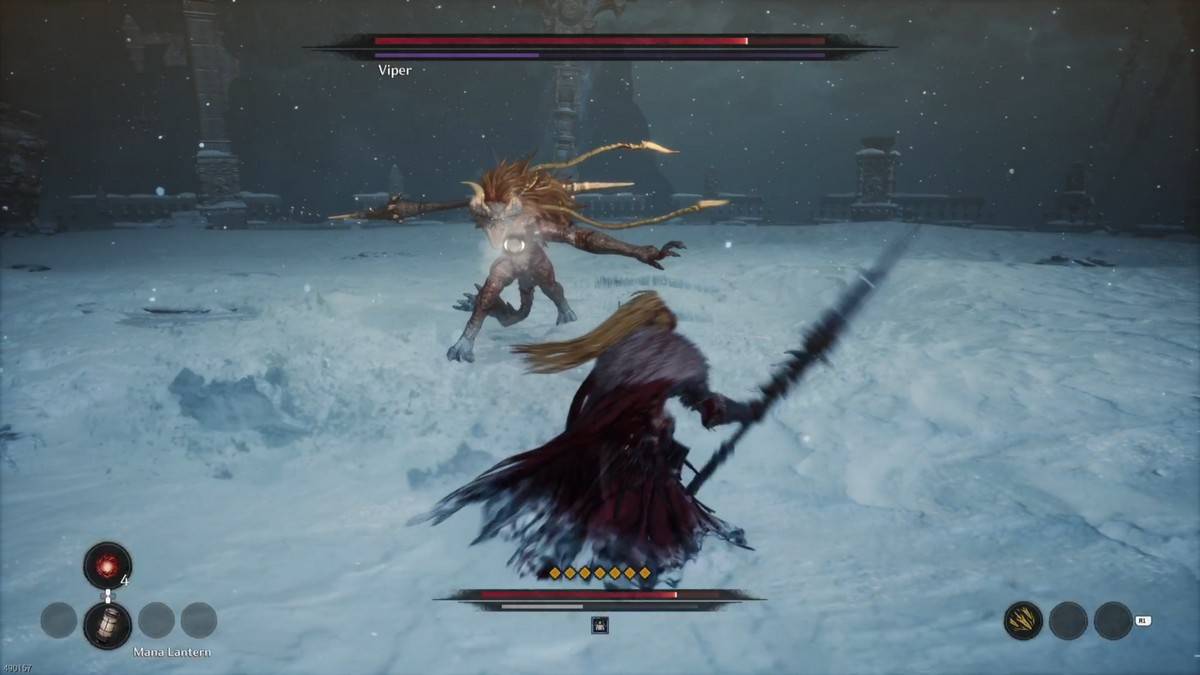 Hoe Viper te verslaan in de eerste Berserker: Khazan Fase 1