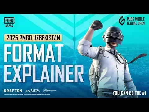 PUBG移动全球开放决赛