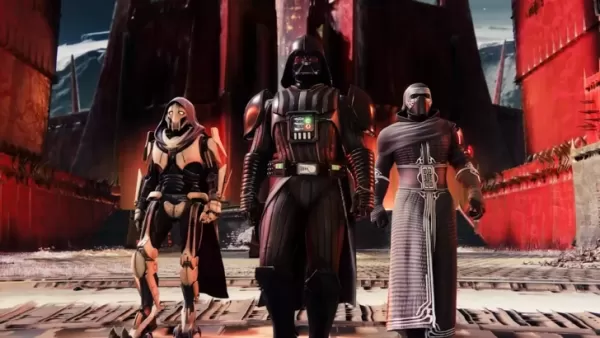 Destiny 2 tiết lộ sự giao nhau của Star Wars trong năm của lộ trình tiên tri 