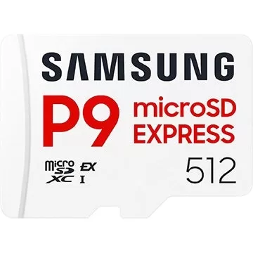 サムスン、手頃な価格のMicroSD Expressカードを発売