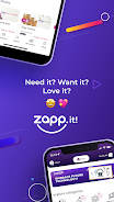 Zapp - Shop Anytime Anywhere Screenshot 0