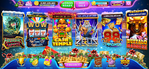 Baba Wild Slots Screenshot 2