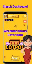 Lotpot - The Real Jackpot स्क्रीनशॉट 1