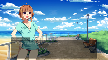 HenTales 2: A Visual Novel Screenshot 2