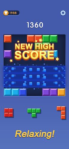 Block Blast - Block Puzzle Screenshot 3