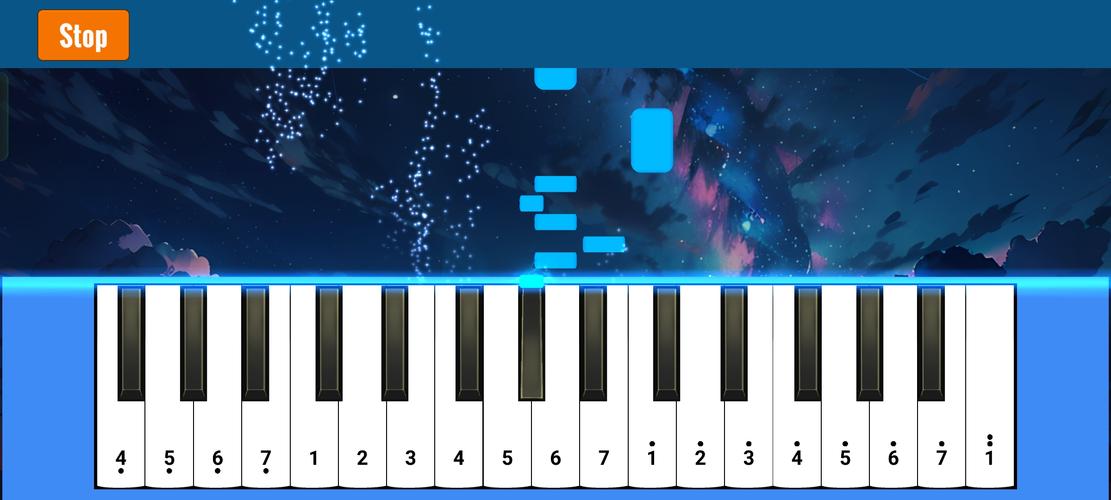 Melodica Скриншот 1
