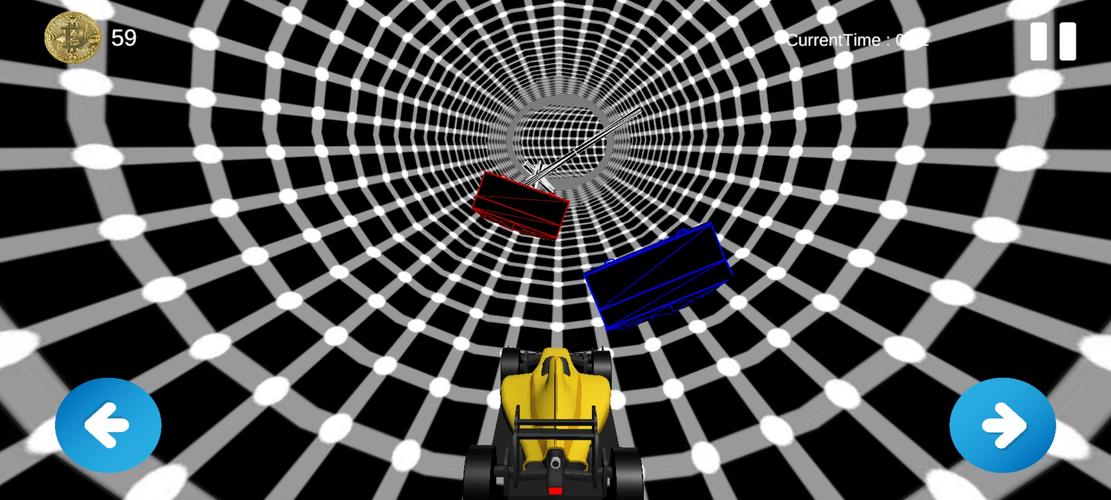 Dizzy Car 스크린샷 3