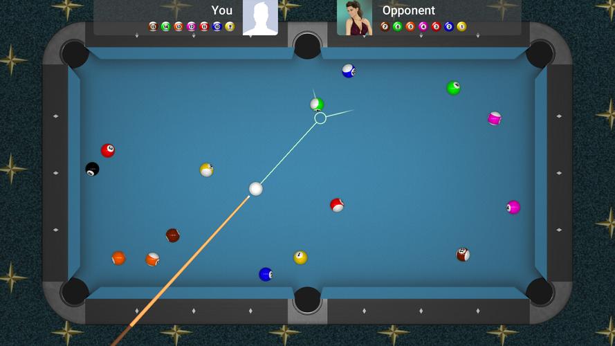Pool Online Zrzut ekranu 0