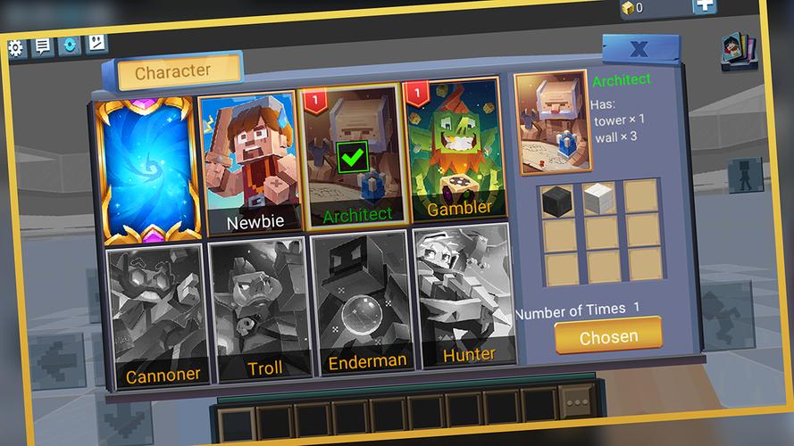 Lucky Block Captura de tela 0