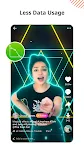 Likee Lite - Vídeos divertidos Captura de pantalla 2