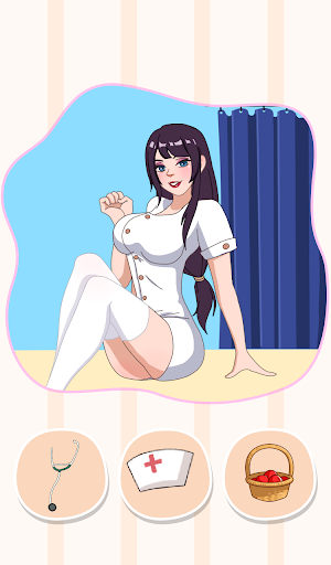 Brainurse! - Nurse Puzzle स्क्रीनशॉट 1