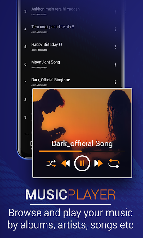 Max Player Ảnh chụp màn hình 1