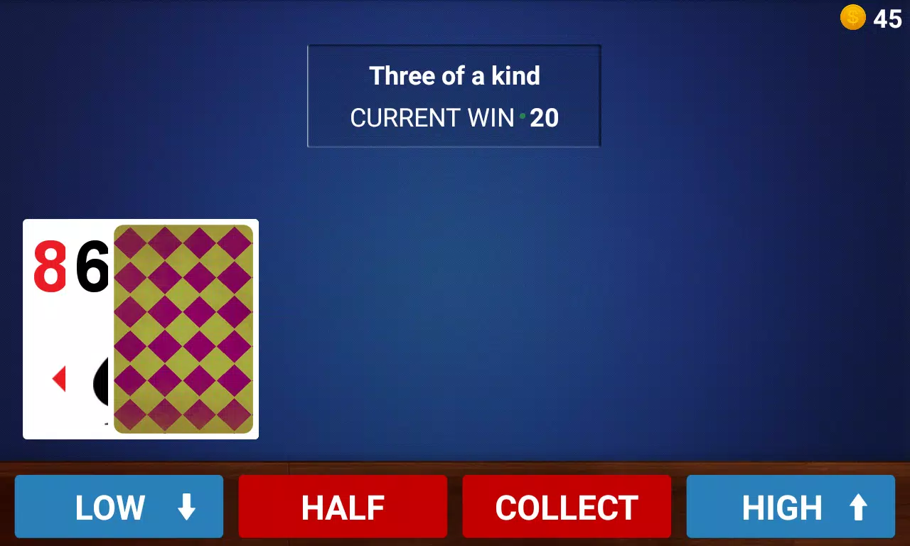 Deuces Wild-Casino Video Poker 스크린샷 0