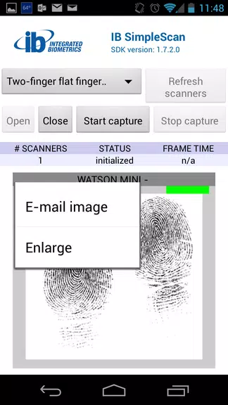 IBSimpleScan应用截图第3张