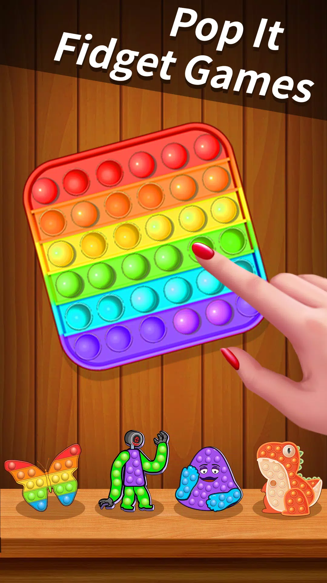 Relax Mini Games应用截图第3张