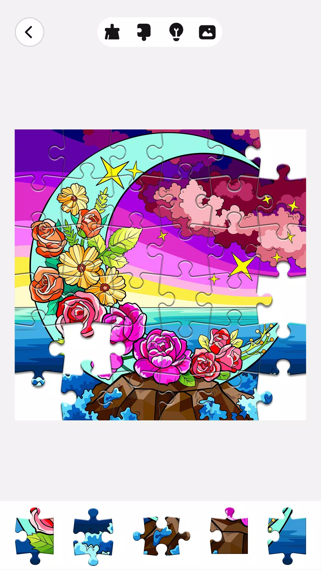 Jigsaw Day - Jigsaw Puzzles 스크린샷 3