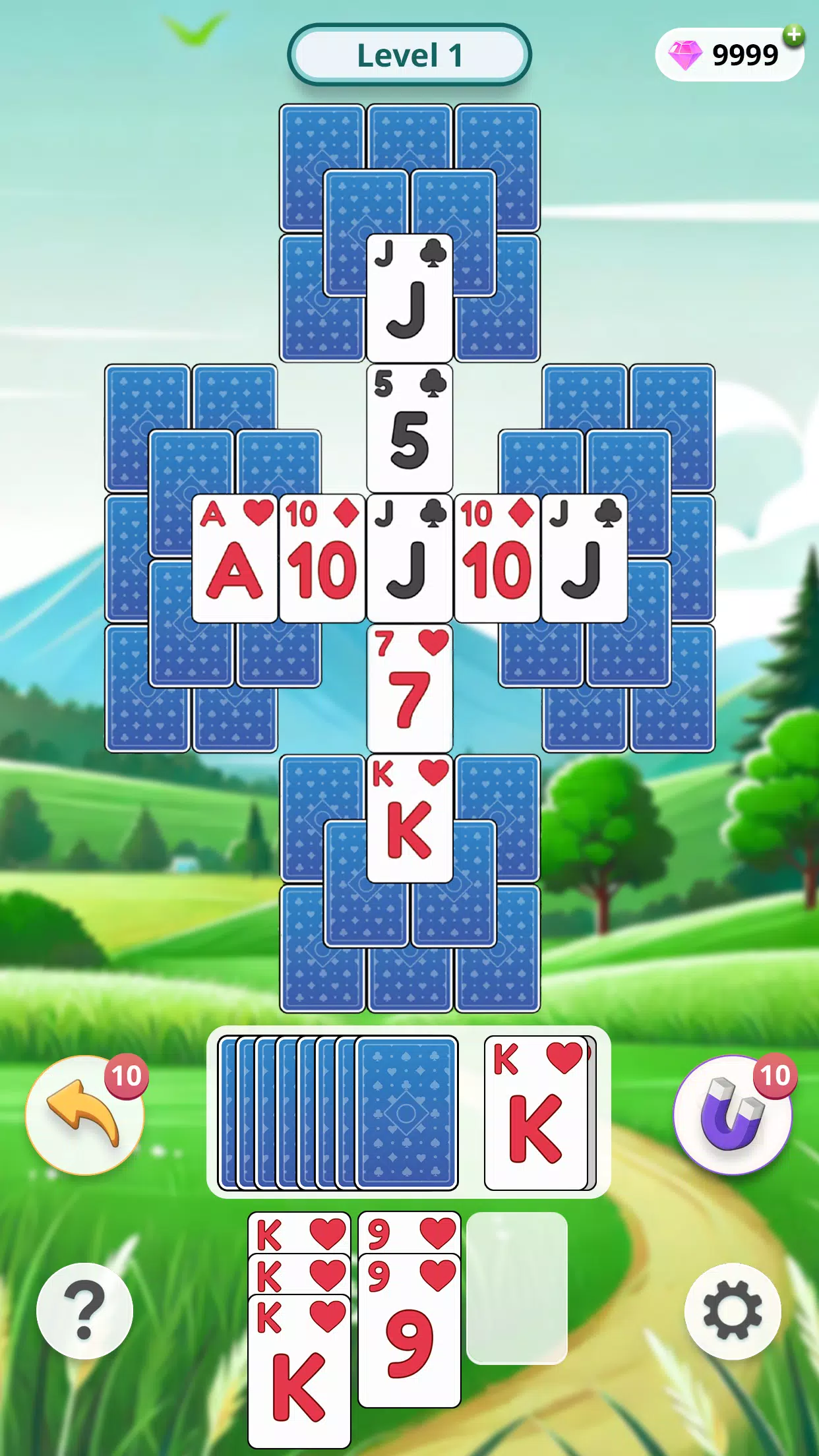 Solitaire Tile স্ক্রিনশট 2