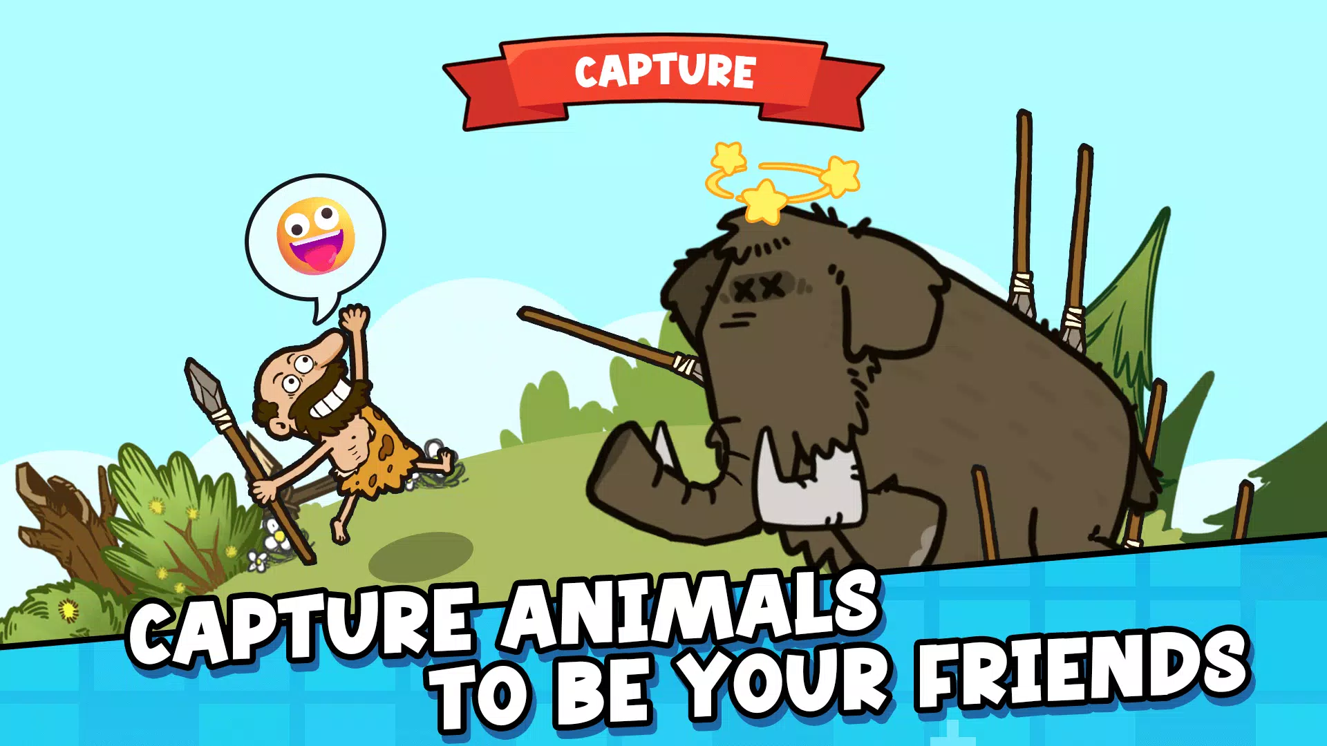 Merge Animals-My Perfect Zoo Tangkapan skrin 2