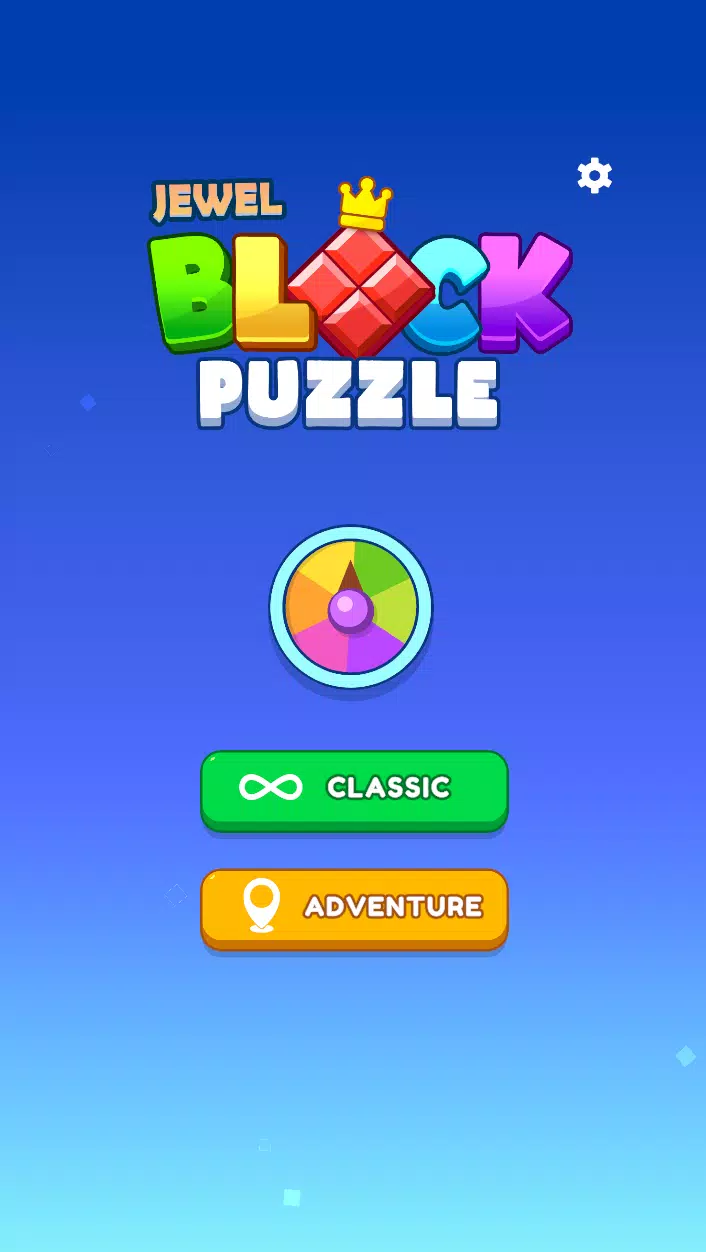 Jewel Block Puzzle 스크린샷 0