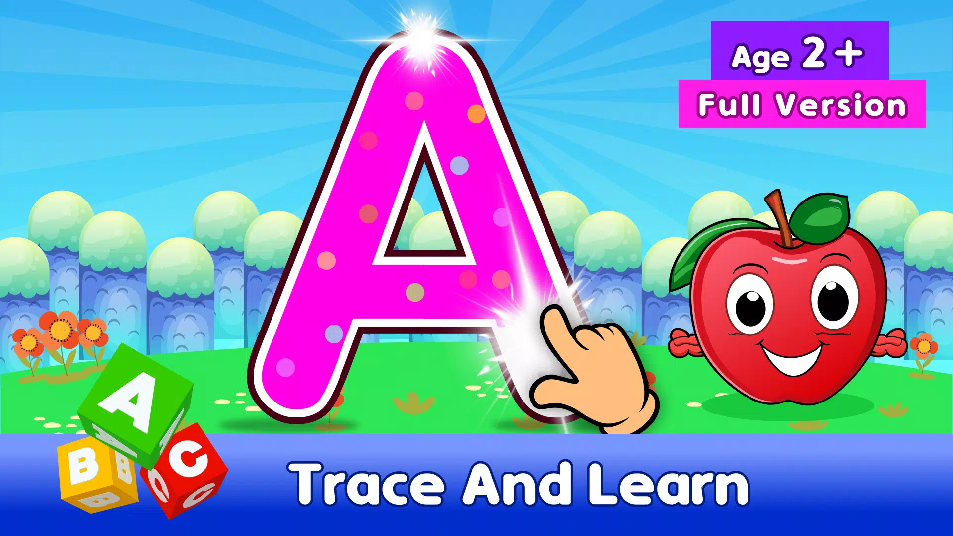 ABC Kids: Tracing & Learning Screenshot 0