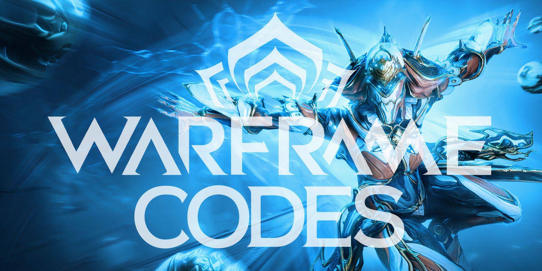 Warframe Codes (January 2025)