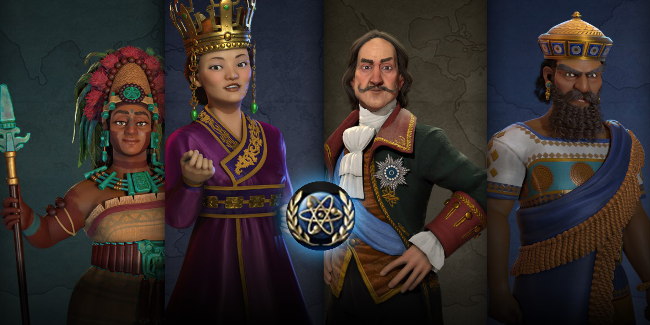 Civilization VI: Fastest Science Victory Civs, Ranked