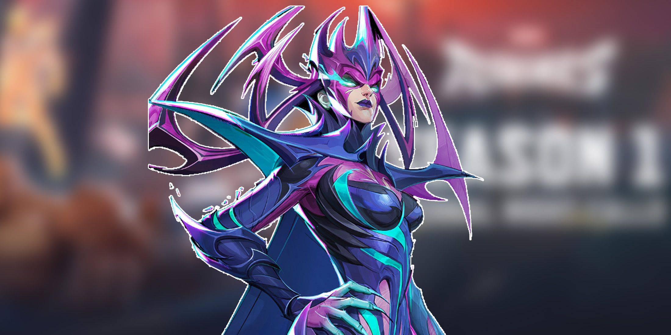 Get Hela's Will of Galacta Skin Free via Twitch Drops