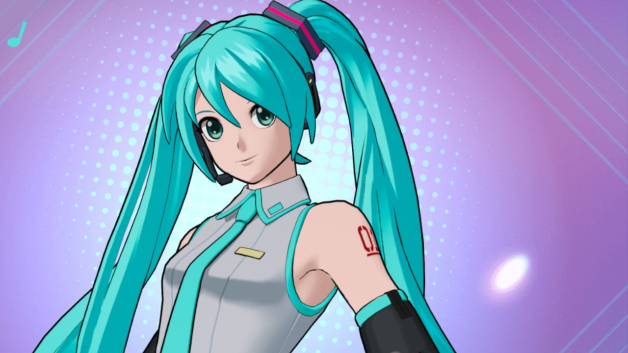 Fortnite：解鎖hatsune miku皮膚