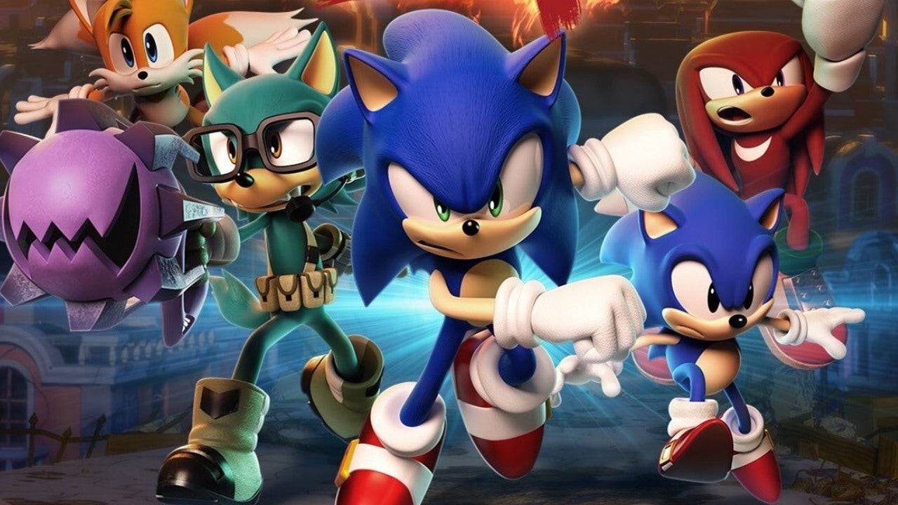 Sonic Forces