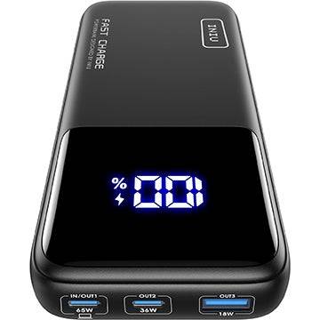 21ドル対応パワーバンク｜Nintendo SwitchとSteam Deck高速充電可能