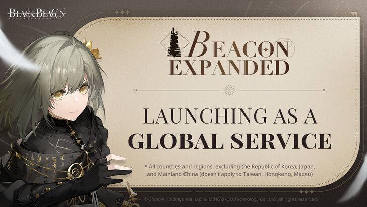 Magagamit na ngayon ang Black Beacon Pre-Rehistro sa higit sa 120 mga bansa