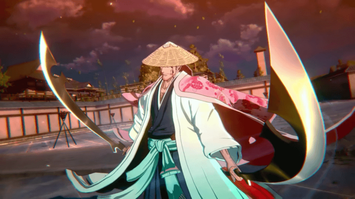 Shunsui Kyoraku