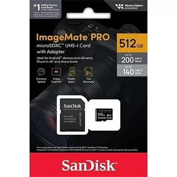 512GB SanDisk Micro SDXC Card for Nintendo Switch: Now Only $21.53