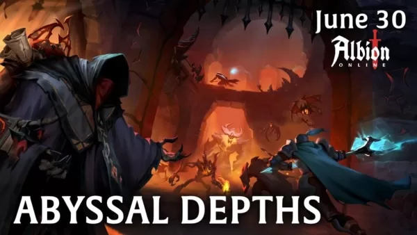 Albion Online: MMORPG bringt das erwartetste Update – „Abyssal Depths“