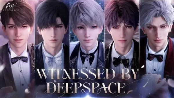 Novo Evento de Love and Deepspace: Testemunhado pelo Deepspace