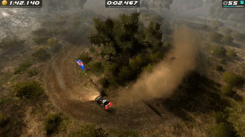 Rush Rally Origins 스크린샷 0