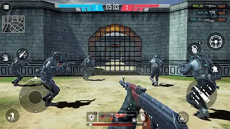 Gun Games - FPS Shooting Game スクリーンショット 3