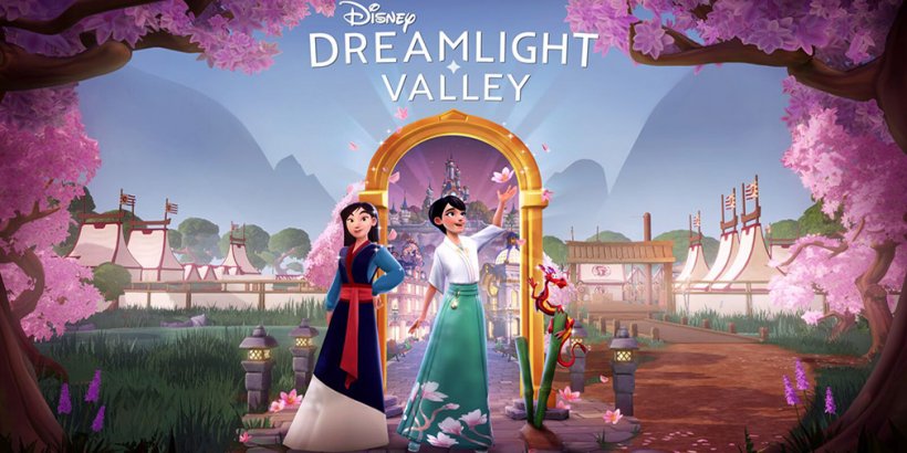 Disney Dreamlight Valley wita Mulana w aktualizacji Lucky Dragon