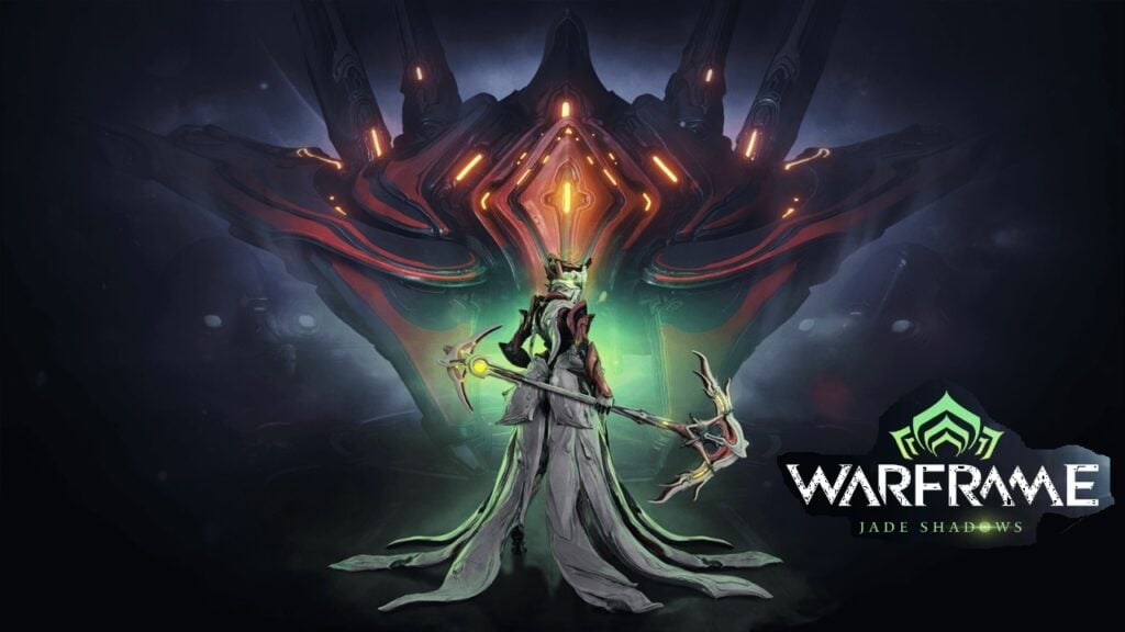 Warframe 通過 Jade Shadows 進行擴展，推出令人興奮的新遊戲玩法