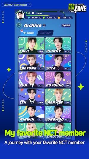 NCT ZONE apk indir