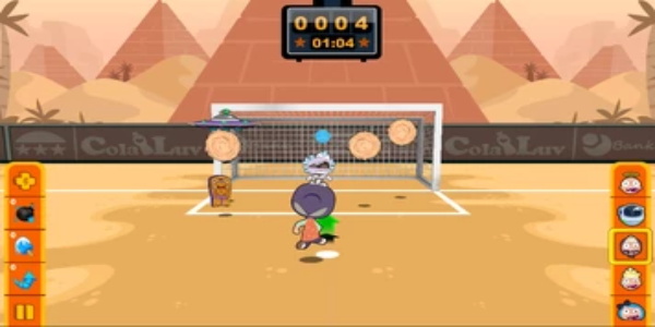 Kick-O Screenshot 1