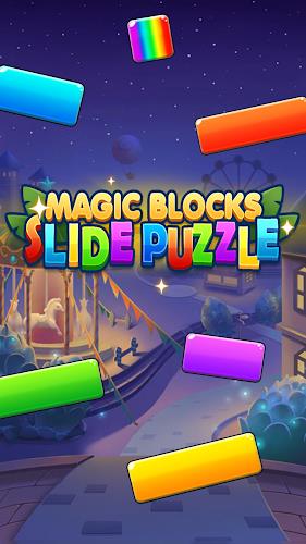 Magic Blocks: Puzzle Dropdom Screenshot 0