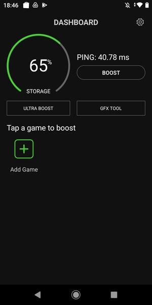 Game Booster 4x Faster Captura de pantalla 0