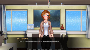 Dr. Valarie: Sex Therapist (Demo) 螢幕截圖 0