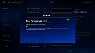 Nanomid IPTV Player Ảnh chụp màn hình 2