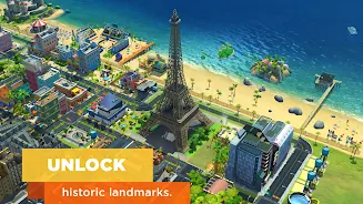 SimCity スクリーンショット 1