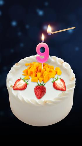 Cake Maker: Happy Birthday Screenshot 1