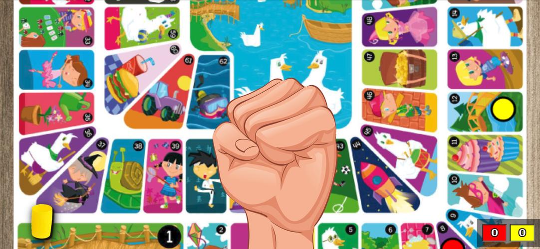 El juego de la Oca 螢幕截圖 3