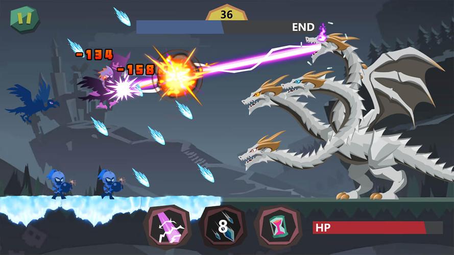 Fury Battle Dragon (2022) Capture d'écran 0